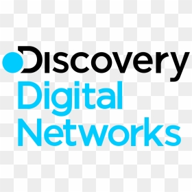 Discovery Digital Networks Logo, HD Png Download - discovery channel logo png