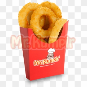 Food , Png Download - Mr Kumpir, Transparent Png - onion rings png