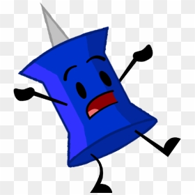 Object Land Tack - Bfdi Tack, HD Png Download - vhv