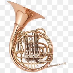Holton Double French Horn, HD Png Download - french horn png