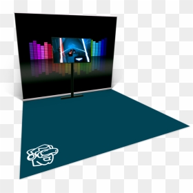 Beat Saber - Portable Network Graphics, HD Png Download - blue lightsaber png