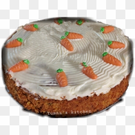 Transparent Carrot Cake Clipart - Carrot Cake, HD Png Download - cake clipart png