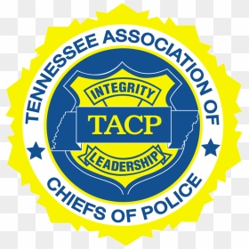 2016-2017 Law Enforcement Challenge Sponsors - Tennessee Association Of Chiefs Of Police, HD Png Download - fbi png