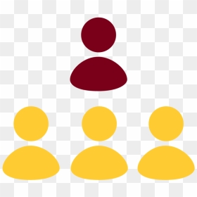 Transparent Group Of People Icon Png - Circle, Png Download - group of people icon png