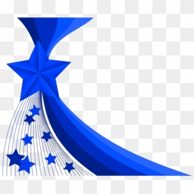 Mq Star Stars Swirls Swirl Blue - Backgrounds Red For Design Png, Transparent Png - linea png