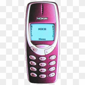 Thumb Image - Old Nokia Phone, HD Png Download - old phone png