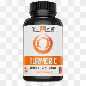 Transparent Turmeric Png - Driftoff Premium Sleep Aid, Png Download - turmeric png
