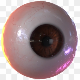 Realistic Eye Texture, HD Png Download - creepy eyes png