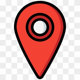 Circle, HD Png Download - gps icon png