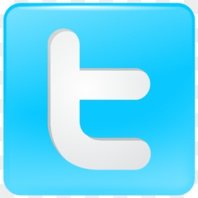 Twitter Logo Button Png, Transparent Png - button icon png