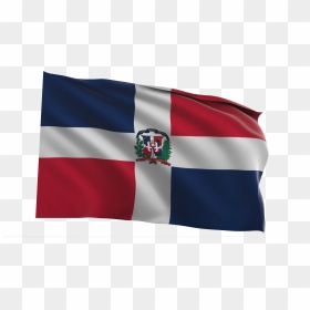 Republica Dominicana Dominican Republic Bandera Fotorecurso - Dominican Republic Flag, HD Png Download - bandera dominicana png