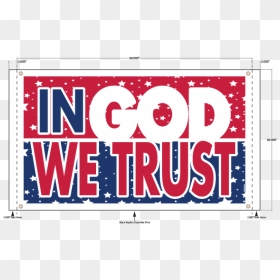 In God We Trust Png - Poster, Transparent Png - trust png