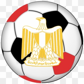 Egyptian Football Portal Icon - Soccer Ball Png Vector, Transparent Png - football icon png