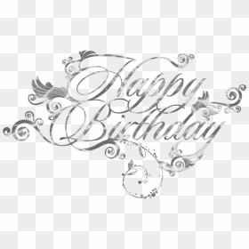 #happy #birthday #happybirthday #feliz #cumpleaños - Illustration, HD Png Download - feliz cumpleaños texto png