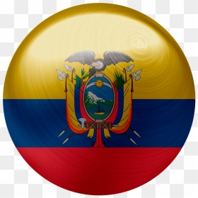 Png De Bandera De Ecuador, Transparent Png - ecuador flag png