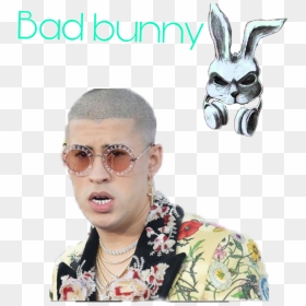 Transparent Bad Bunny Png - Bad Bunny Mayo 2018, Png Download - bad bunny png