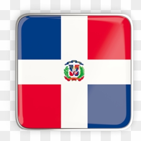 Dominican Republic, HD Png Download - bandera dominicana png