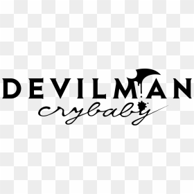 Logos De Devil Man, HD Png Download - crybaby png