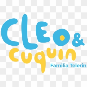 Serie Cleo & Cuquín, HD Png Download - feliz cumpleaños texto png