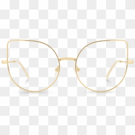 Spectacle, HD Png Download - golden line png