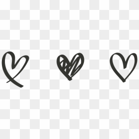 Heart, HD Png Download - corazones tumblr png