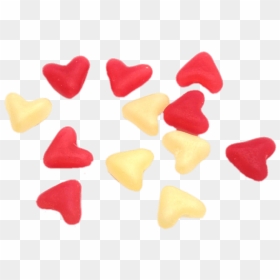 Jellybean Hearts Clip Arts - Jelly Beans Heart, HD Png Download - corazones tumblr png