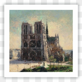 Thyssen-bornemisza Museum, HD Png Download - notre dame png