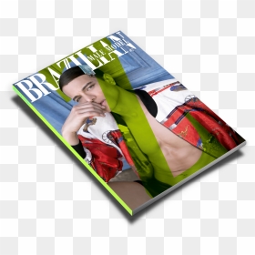 Issue - Flyer, HD Png Download - male model png