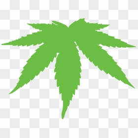 Transparent Smoking Joint Png - Free Weed Leaf Transparent, Png Download - joint.png