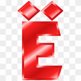 Effect Letters Alphabet Red - Letter S Clip Art Big, HD Png Download - red effect png