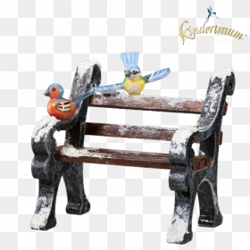 Outdoor Bench , Png Download, Transparent Png - park bench png