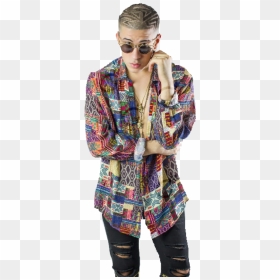 Free Png Bad Bunny Sin Fondo Png Image With Transparent - Bad Bunny En Png, Png Download - bad bunny png