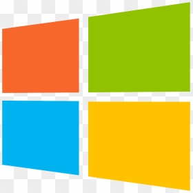Windows Logo Png Transparent Background - Transparent Background Windows Logo Png, Png Download - transparent backgrounds png