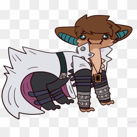 Derpy Seto Kaiba - Cartoon, HD Png Download - seto kaiba png