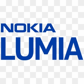 Nokia Lumia Logo Png, Transparent Png - nokia logo png