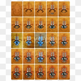 Hamsa Anaranjada 3 - Emblem, HD Png Download - hamsa png