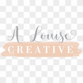 Main-logo - Calligraphy, HD Png Download - creative png