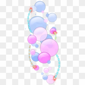 Bubbles And Worms Clip Arts - صورة فقاعات كرتون, HD Png Download - worms png