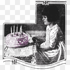 Transparent 3rd Birthday Cake Clipart - Birthday Cake, HD Png Download - cake clipart png