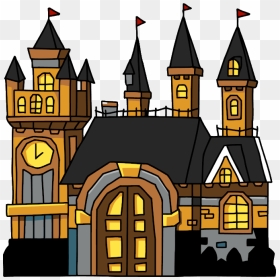 Palace - Illustration, HD Png Download - palace png