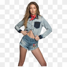 Png Gigi Hadid - Gigi Hadid, Transparent Png - gigi hadid png