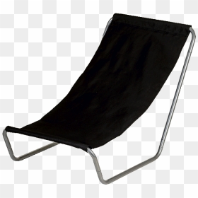 Chaise Longue, HD Png Download - beach chair png