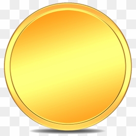 Coin Png Image Transparent Background - Circle, Png Download - transparent backgrounds png