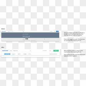 Filters - Software, HD Png Download - filter icon png