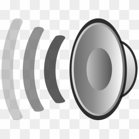 Sound Icon, HD Png Download - sound icon png