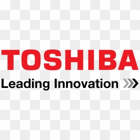 High Resolution Toshiba Logo Png - Logo Toshiba, Transparent Png - toshiba logo png