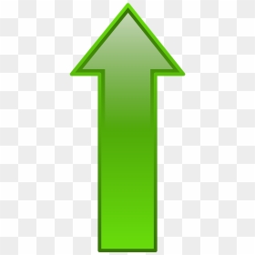 Progress Bar Meter Free Clipart , Png Download - Green Arrow Pointing Up, Transparent Png - progress bar png