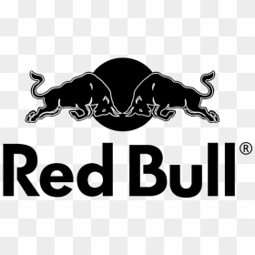 Kisspng Red Bull Gmbh Jgermeister Energy Drink Red - Red Bull Logo Black, Transparent Png - new years party hat png