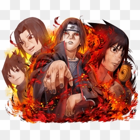 Itachi Uchiha Png, Transparent Png - itachi uchiha png