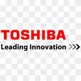 Toshiba Elevator Companies Logo, HD Png Download - toshiba logo png